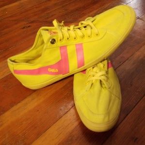 **SOLD** Gola sneakers